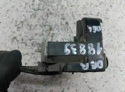 Автозапчастина б/у замок передній праві двері для renault clio ii fase ii (b/cb0) authentique посилання на oem iam   