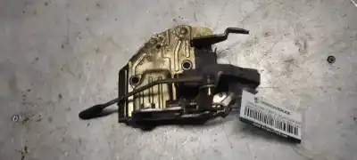 Second-hand car spare part FRONT RIGHT DOOR LOCK for MERCEDES-BENZ CLASE E (W123) BERLINA+COUPE  OEM IAM references   
