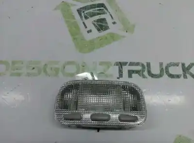 Peça sobressalente para automóvel em segunda mão luz interior por citroen c3 1.4 hdi exclusive referências oem iam 