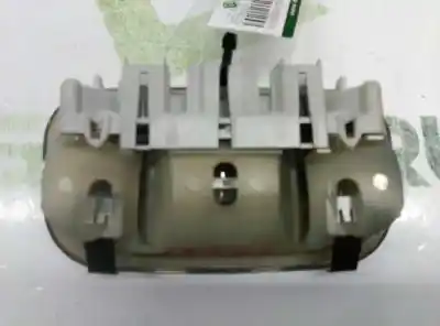 Second-hand car spare part interior light for citroen c3 1.4 hdi exclusive oem iam references   