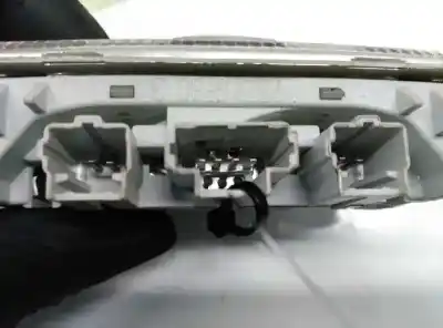 Second-hand car spare part interior light for citroen c3 1.4 hdi exclusive oem iam references   