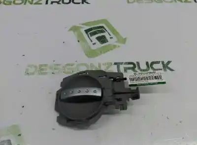 Peça sobressalente para automóvel em segunda mão puxador interior dianteiro direito por citroen c3 1.4 hdi exclusive referências oem iam 914486