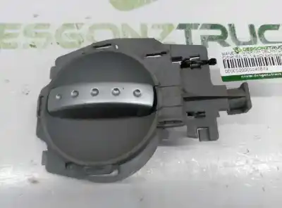 Second-hand car spare part interior right front handle for citroen c3 1.4 hdi exclusive oem iam references 914486  