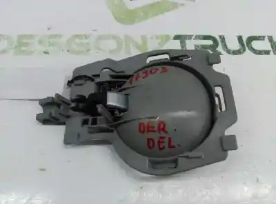 Second-hand car spare part interior right front handle for citroen c3 1.4 hdi exclusive oem iam references 914486  