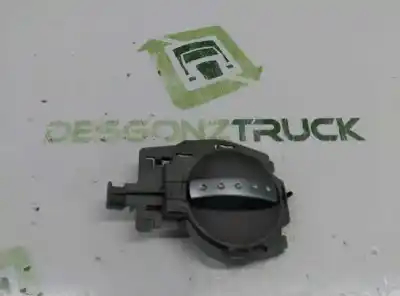 Peça sobressalente para automóvel em segunda mão puxador interior dianteiro esquerdo por citroen c3 1.4 hdi exclusive referências oem iam 9143f8