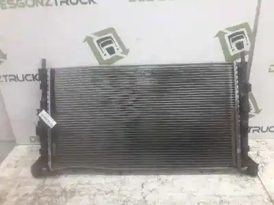 Second-hand car spare part water radiator for ford c-max (cb3) style oem iam references 3m5h8005rk