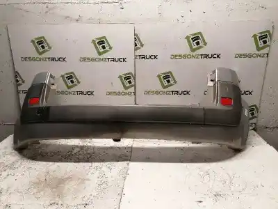 Second-hand car spare part rear bumper for renault scenic ii confort authentique oem iam references 