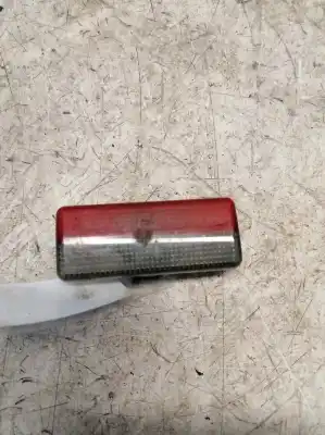 Second-hand car spare part INTERIOR LIGHT for PEUGEOT 407 SW  OEM IAM references  2 PINS 