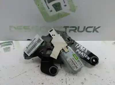 Peça sobressalente para automóvel em segunda mão motor do limpador traseiro por citroen c3 1.4 hdi exclusive referências oem iam 6405j9