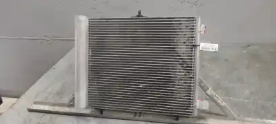 Peça sobressalente para automóvel em segunda mão condensador / radiador de ar condicionado por peugeot 207 x-line referências oem iam 99000002