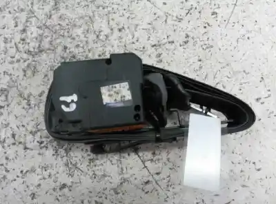 Second-hand car spare part front left seat belt for renault clio ii fase ii (b/cb0) authentique oem iam references 43594  