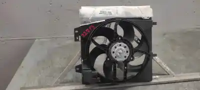 Peça sobressalente para automóvel em segunda mão termoventilador elétrico por peugeot 207 x-line referências oem iam 9653804080