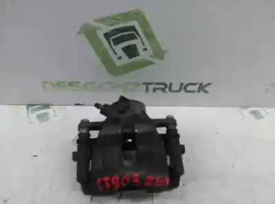 Peça sobressalente para automóvel em segunda mão pinça de travão dianteira direita por citroen c3 1.4 hdi exclusive referências oem iam 4401e1