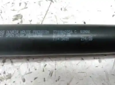 Second-hand car spare part tailgate gas strut for renault clio ii fase ii (b/cb0) authentique oem iam references 7700842256c  