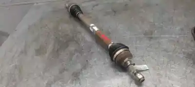 Peça sobressalente para automóvel em segunda mão transmissão dianteira direita por peugeot 207 x-line referências oem iam 