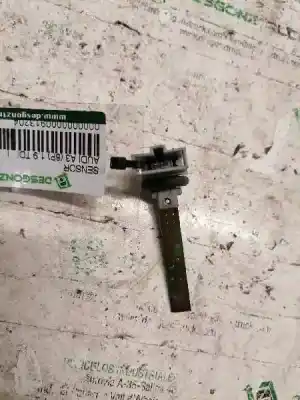 Автозапчастина б/у датчик для audi a3 (8p) 1.9 tdi ambiente посилання на oem iam 4b0820539  