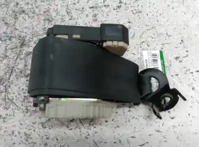 Second-hand car spare part rear left seat belt for renault clio ii fase ii (b/cb0) authentique oem iam references 43594  