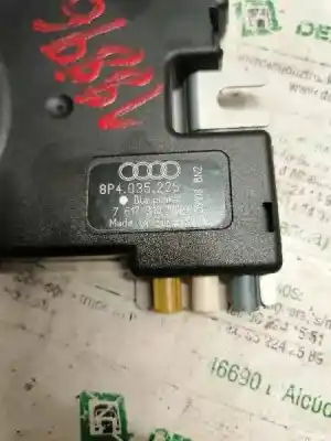 Автозапчасти б/у антенный усилитель за audi a3 (8p) 1.9 tdi ambiente ссылки oem iam 8p4035225  7617310104