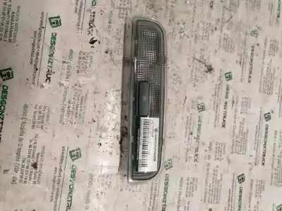 Pezzo di ricambio per auto di seconda mano LUCE INTERNA per AUDI A3 (8P)  Riferimenti OEM IAM 8P0947111A  3 PINS