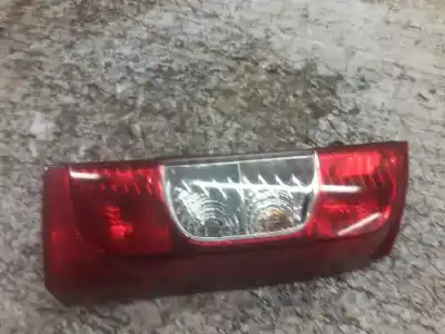 Peça sobressalente para automóvel em segunda mão farolim traseiro direito por peugeot bipper básico referências oem iam 