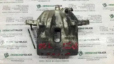 Peça sobressalente para automóvel em segunda mão pinça de travão dianteira esquerda por kia carens 2.0 crdi ex monovolumen referências oem iam 