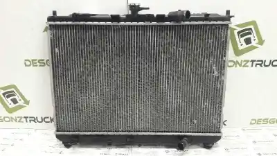 Peça sobressalente para automóvel em segunda mão radiador de água por kia carens 2.0 crdi ex monovolumen referências oem iam 