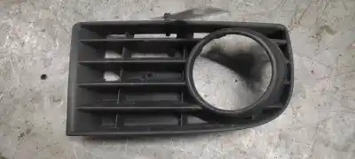 Second-hand car spare part right bumper grille for volkswagen golf v berlina (1k1) conceptline (e) oem iam references 1k0853666b