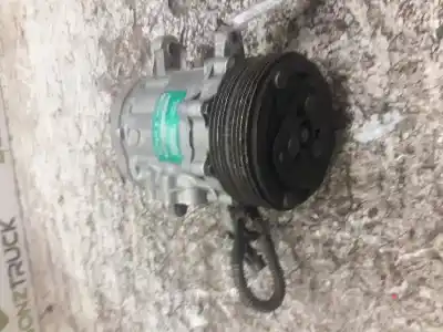 Pezzo di ricambio per auto di seconda mano compressore aria condizionata per fiat seicento (187) active riferimenti oem iam 2972506134
