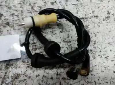 Second-hand car spare part abs sensor for renault clio ii fase ii (b/cb0) authentique oem iam references   
