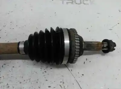 Second-hand car spare part front right transmission for renault clio ii fase ii (b/cb0) authentique oem iam references   