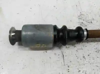 Second-hand car spare part front right transmission for renault clio ii fase ii (b/cb0) authentique oem iam references   