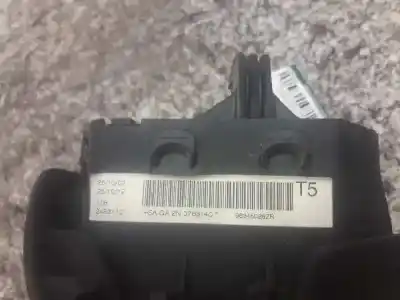 Автозапчастина б/у передня ліва подушка безопасности для peugeot 307 break / sw (s1) sw port aventura посилання на oem iam 96345028zr  5aga2n0763140