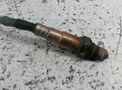 Second-hand car spare part lambda probe for renault clio ii fase ii (b/cb0) authentique oem iam references 258006206  