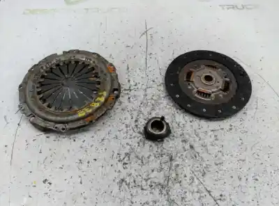 Автозапчастина б/у комплект зцеплення для renault clio ii fase ii (b/cb0) authentique посилання на oem iam 