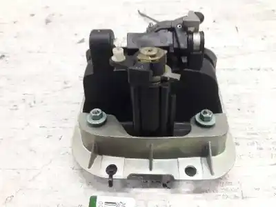 Автозапчастина б/у зовнішня ручка ворот для seat leon (1m1) signo посилання на oem iam   