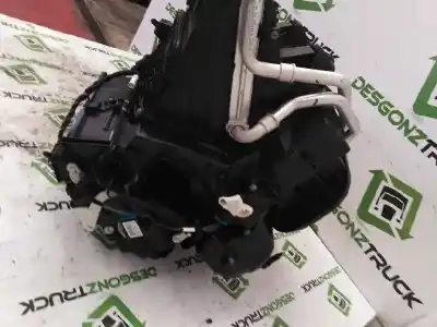 Автозапчастина б/у повне нормальне опалення для man tge kasten (uy) kasten 2.100/2.140/2.180 hochdach fwd посилання на oem iam 3q1816002  cz1167605780