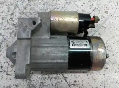 Second-hand car spare part starter motor for renault clio ii fase ii (b/cb0) authentique oem iam references 8200426577  m000t91581
