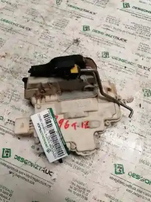 Автозапчасти б/у замок задней правой двери за audi a3 (8p) 1.9 tdi ambiente ссылки oem iam 4f0839016  7 pins