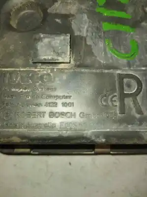 Pezzo di ricambio per auto di seconda mano modulo elettronico per iveco stralis (as) fsa t / p 4x2 gran espacio riferimenti oem iam 41221001  sw20.1