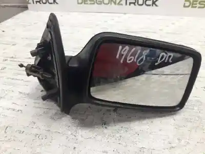 Second-hand car spare part right rearview mirror for seat ibiza (6k) básico oem iam references 