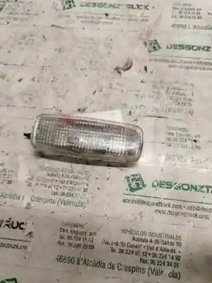 Pezzo di ricambio per auto di seconda mano LUCE INTERNA per AUDI A3 (8P)  Riferimenti OEM IAM 4D0947105A  2 PINS