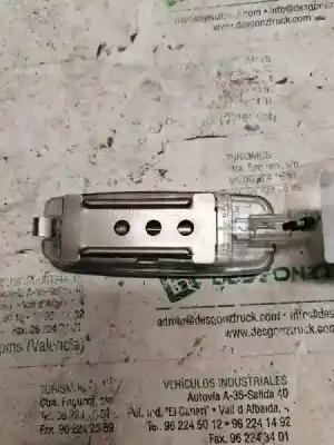 Pezzo di ricambio per auto di seconda mano luce interna per audi a3 (8p) 1.9 tdi ambiente riferimenti oem iam 4d0947105a  2 pins