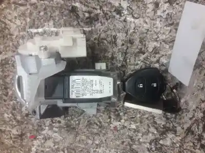 Peça sobressalente para automóvel em segunda mão comutador de ignição por toyota auris active referências oem iam 29653453