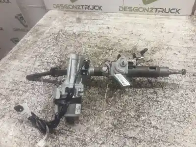 Peça sobressalente para automóvel em segunda mão coluna de direcção por toyota auris active referências oem iam 452000228300