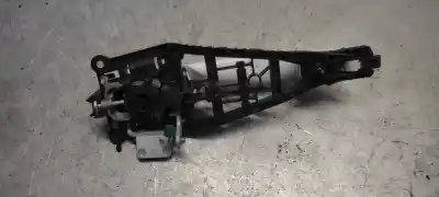 Pezzo di ricambio per auto di seconda mano maniglia esterna anteriore destra per opel corsa d selective riferimenti oem iam   