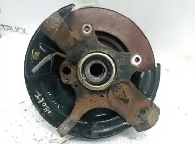 Gebrauchtes Autoersatzteil vorderer linker knöchel zum ssangyong rexton 270 xdi limited oem-iam-referenzen   