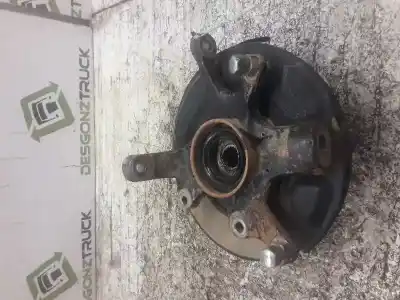 Second-hand car spare part FRONT LEFT KNUCKLE for NISSAN TERRANO/TERRANO.II (R20)  OEM IAM references   