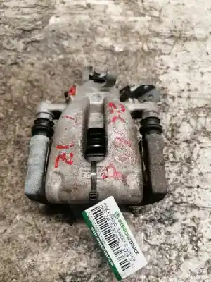 Pezzo di ricambio per auto di seconda mano pinza freno posteriore sinistra per opel zafira b cosmo riferimenti oem iam 