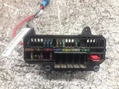 Peça sobressalente para automóvel em segunda mão caixa de fusíveis e relés por bmw serie 7 (e65/e66) 730d referências oem iam 6113690058301