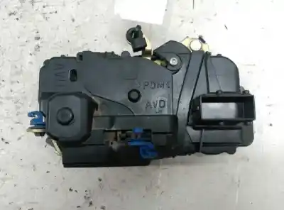 Tweedehands auto-onderdeel deurslot rechts voor voor peugeot partner (s1) combispace oem iam-referenties 